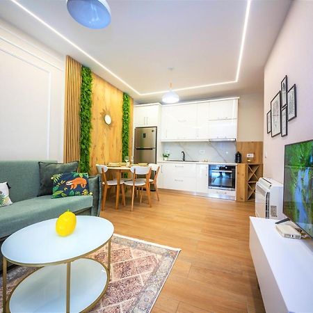 Green Terrace Apartment 4 Tirana Exterior photo